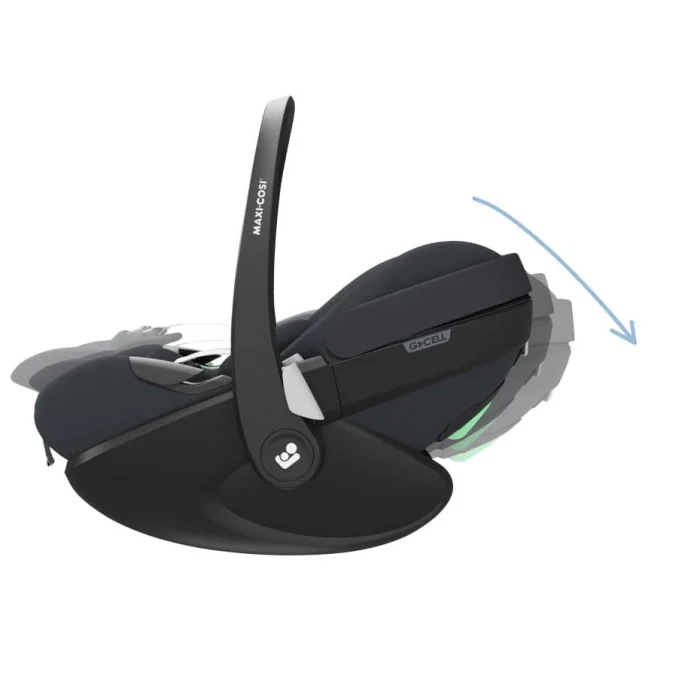 Scoica auto Maxi-Cosi Pebble 360 Pro² Essential Graphite [9]