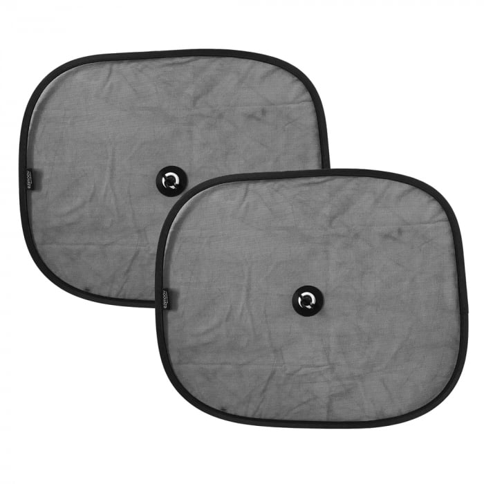 Set 2 Parasolare auto Ezimoov Stoppers, Eco friendly [5]