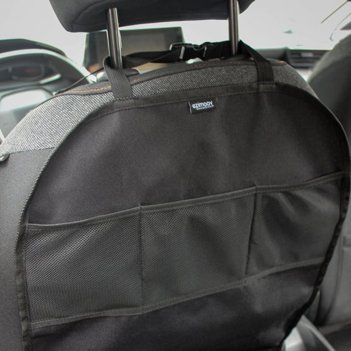Protectie spatar cu organiser Ezimoov Travel Classic, Eco friendly [4]