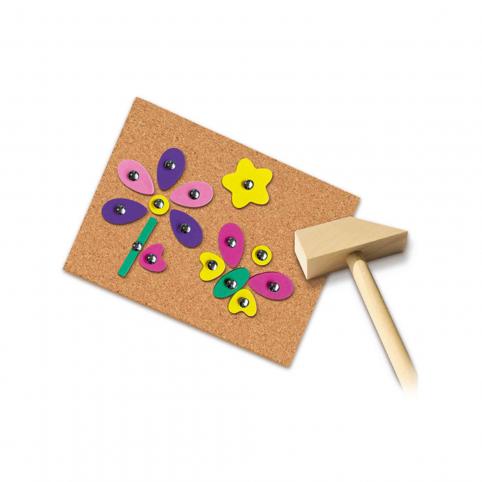 Set creativ pentru copii - Hammer Tic Trendy [3]