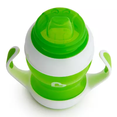 Cana de Tranziție Gentle™ Munchkin Verde [3]