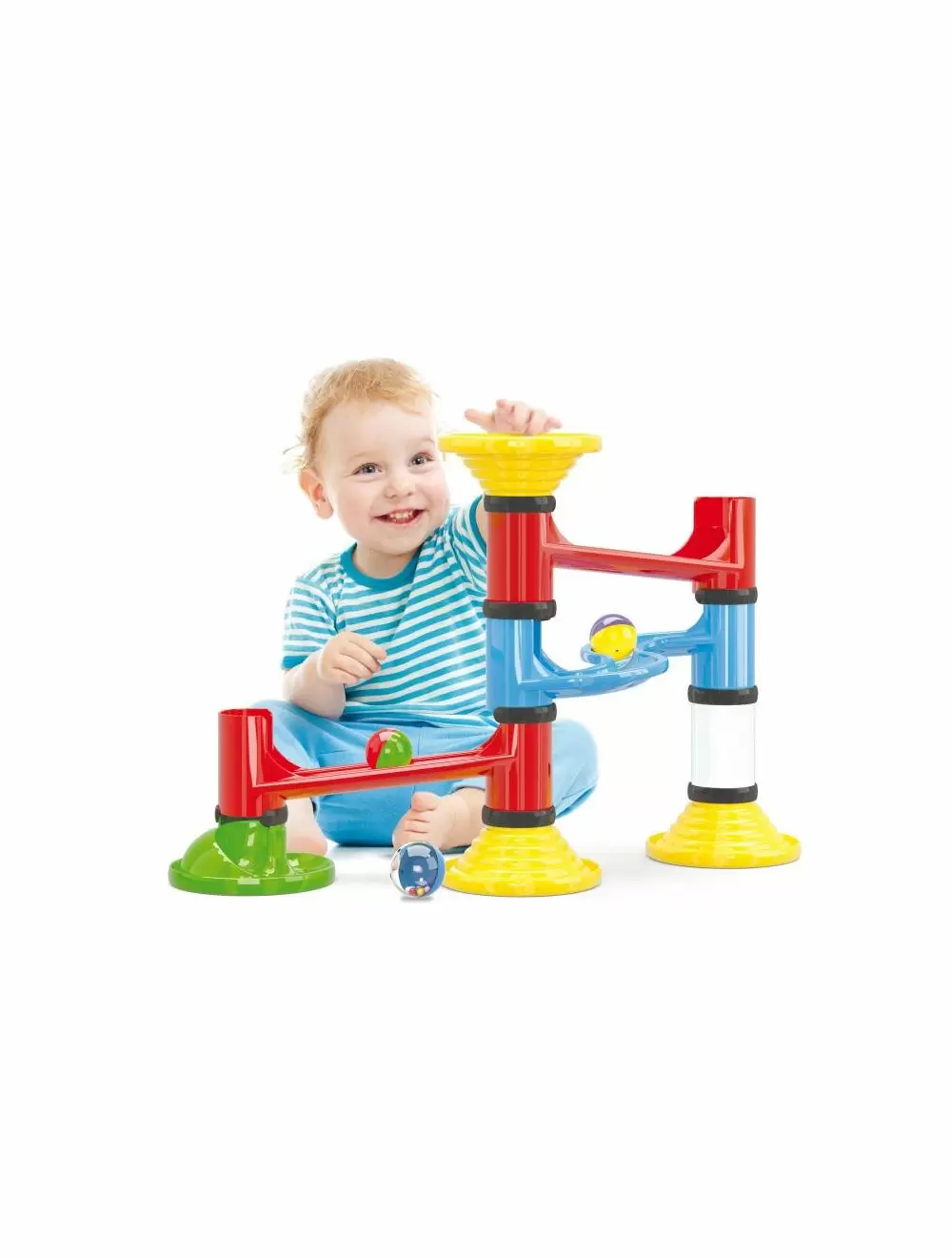 Set Migoga Junior Basic Quercetti [4]