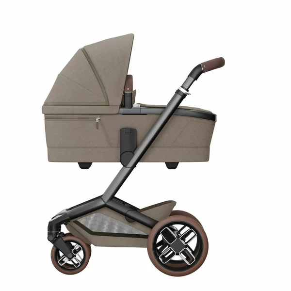 Sistem 2in1 Maxi-Cosi FAME — Cărucior + Landou de la Naștere până la 4 Ani [2]
