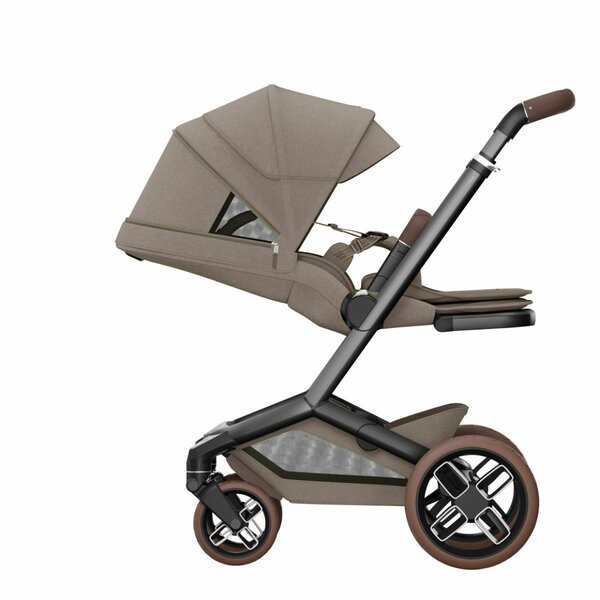Sistem 2in1 Maxi-Cosi FAME — Cărucior + Landou de la Naștere până la 4 Ani [8]