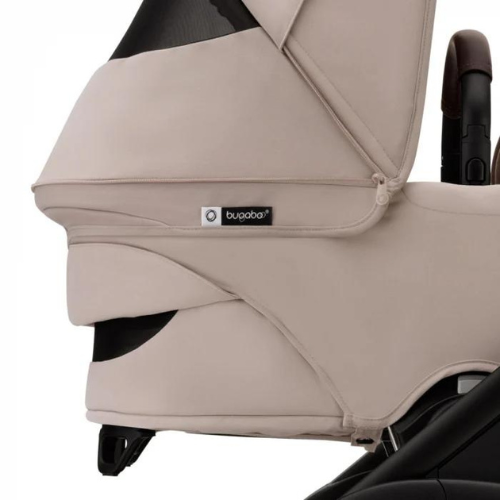 Sistem de calatorie 3 in 1 Bugaboo Dragonfly Black/Desert Taupe [8]