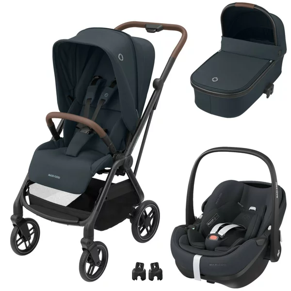 Sistem de calatorie 3-in-1 Maxi-Cosi Leona2