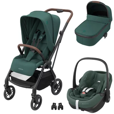 Sistem de calatorie 3-in-1 Maxi-Cosi Leona2