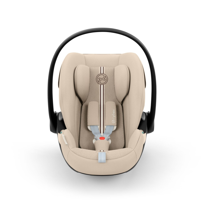 Carucior Cybex Balios S Lux 4 in 1 Fold almond beige [11]