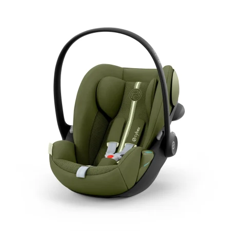 Carucior Cybex Balios S Lux 4 in 1 Fold Moss Green [10]
