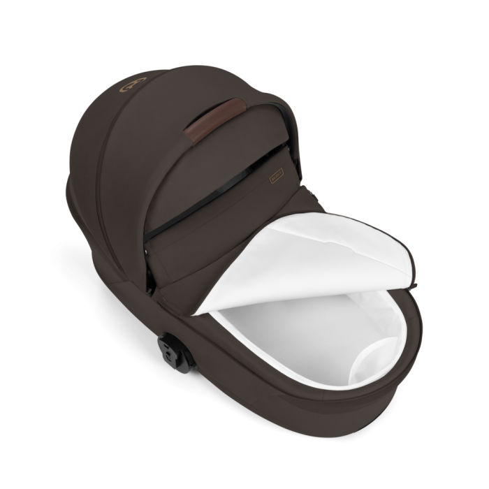 Carucior Cybex Balios S Lux 4 in 1 Chocolate Brown [11]