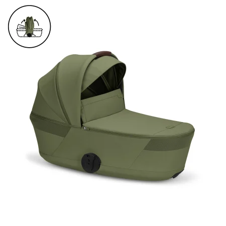 Carucior Cybex Balios S Lux 4 in 1 Fold Moss Green [7]