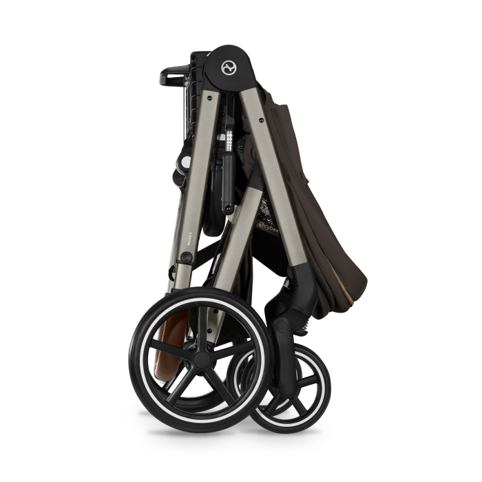 Carucior Cybex Balios S Lux 4 in 1 Chocolate Brown [13]