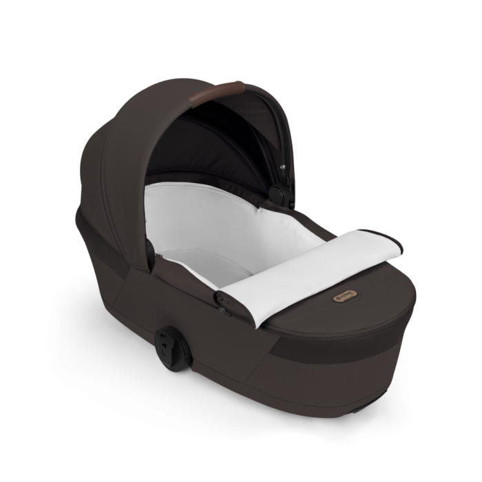 Carucior Cybex Balios S Lux 4 in 1 Chocolate Brown [10]