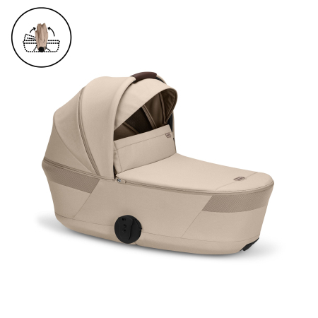 Carucior Cybex Balios S Lux 4 in 1 Fold almond beige [9]