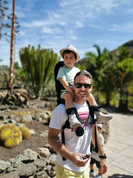 Sistem de purtare pe umeri [10]