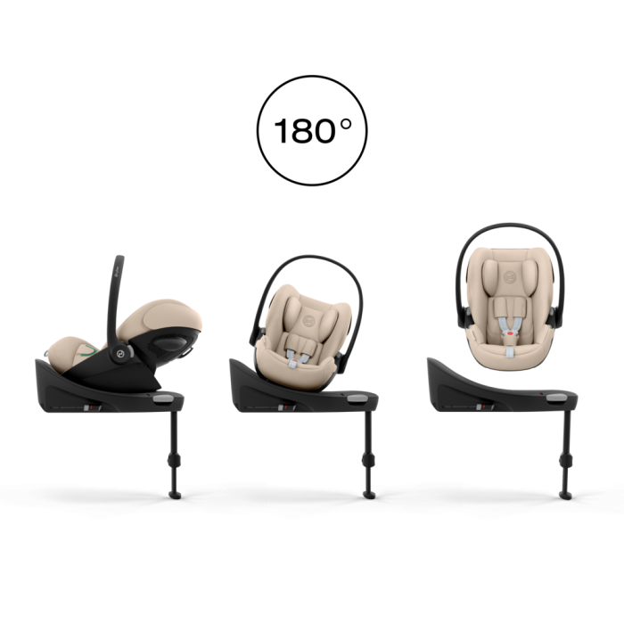 Sistem modular Cybex G3 Almond Beige [2]