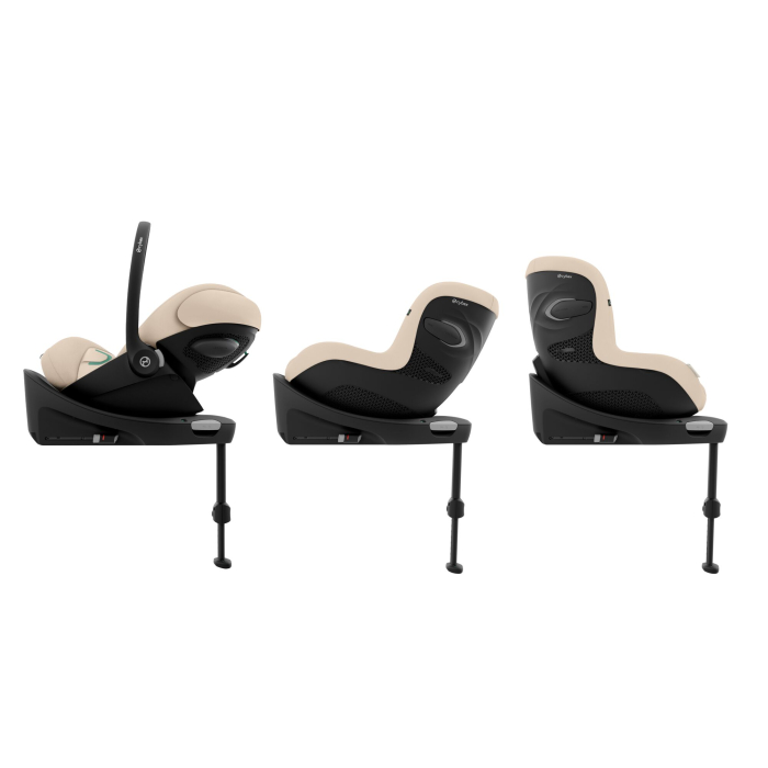 Sistem modular Cybex G3 Almond Beige [3]