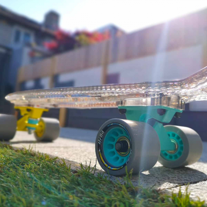 Skateboard Neon Pulsar [6]