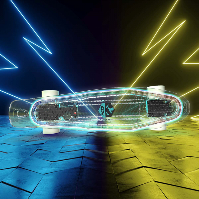 Skateboard Neon Pulsar [3]