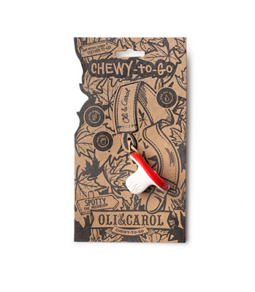 Spotty, ciupercuța, jucarie pentru dentiție chewy-to-go [3]