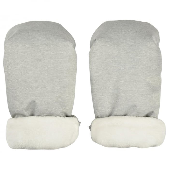 Manusi pentru carucior Beaba Heather Grey [4]