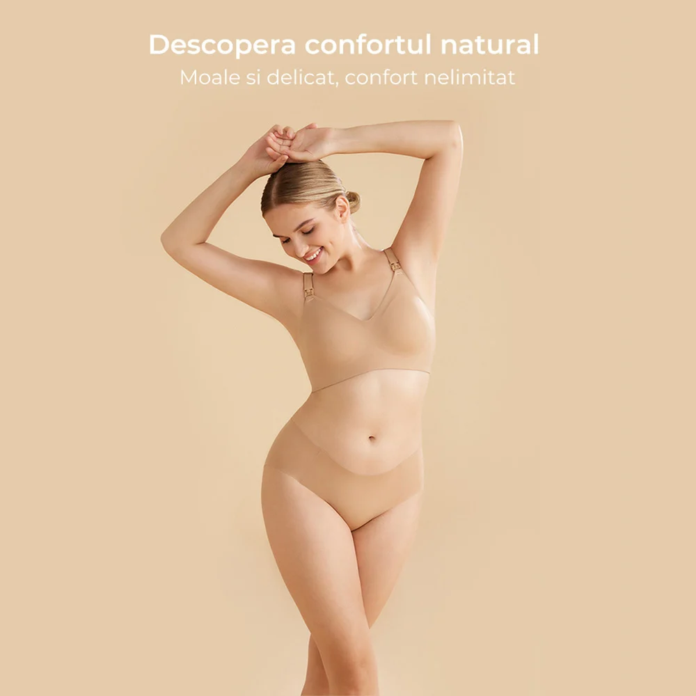 Sutien alaptare Momcozy YN21 Skin M [6]