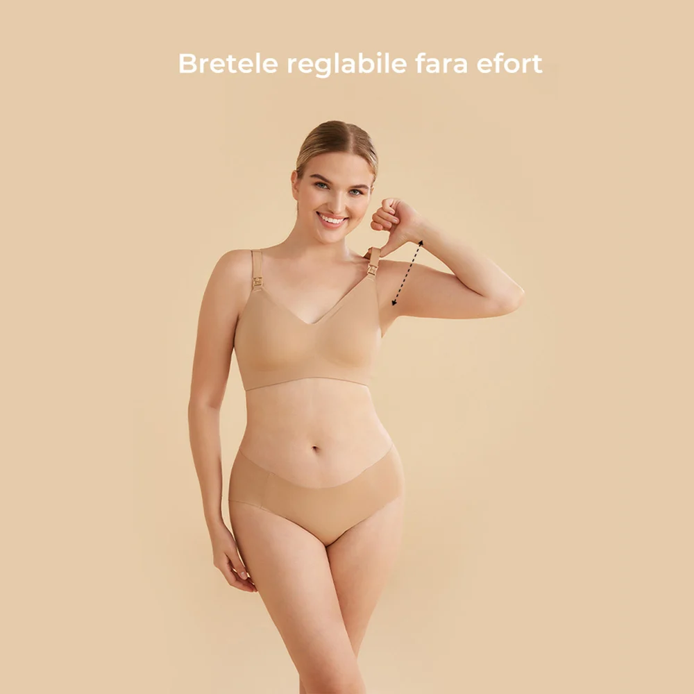 Sutien alaptare Momcozy YN21 Skin M [5]