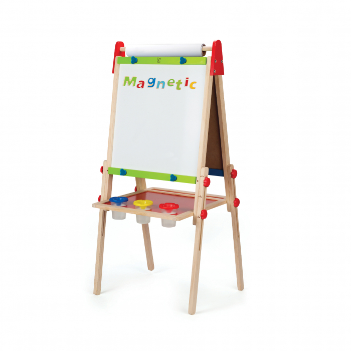 Tabla magnetica dubla cu set creatie [1]