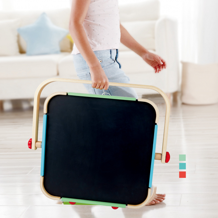 Tabla magnetica portabila [3]