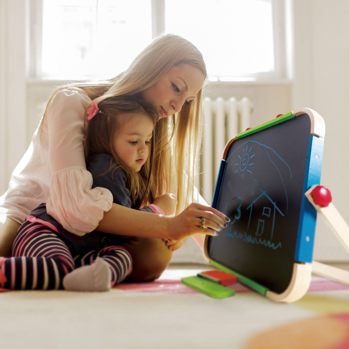 Tabla magnetica portabila [2]