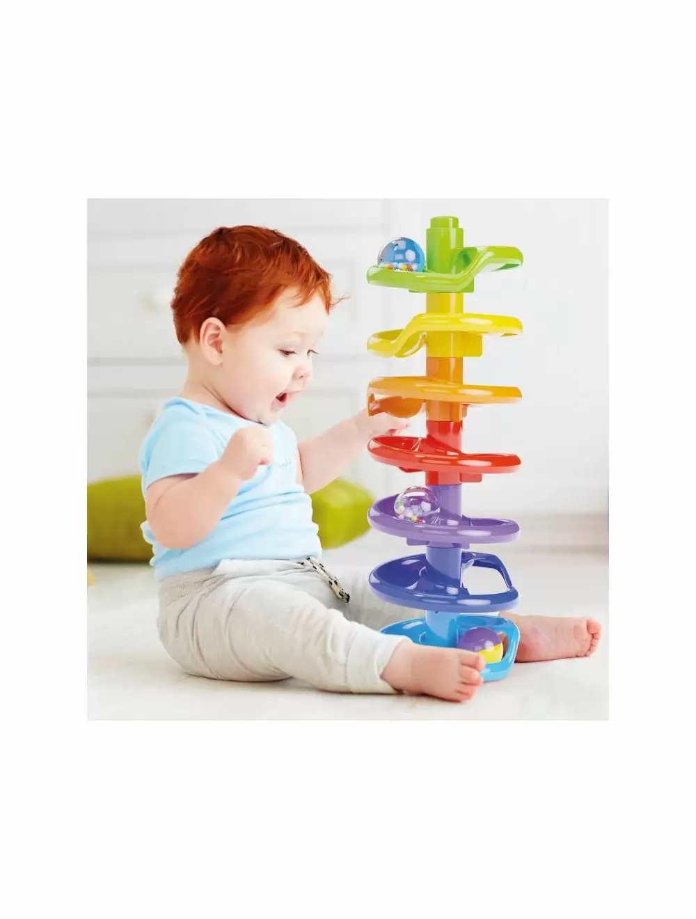 Turnul Spirala Quercetti [4]