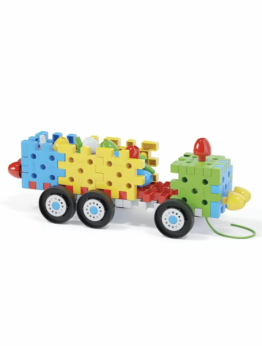 Vehicule Quercetti Jumbo Peggy [4]