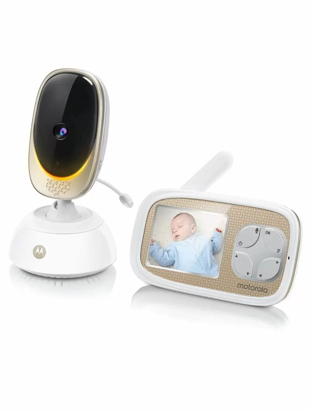 Video Monitor Digital + Wi-Fi Motorola Comfort45 Connect [3]