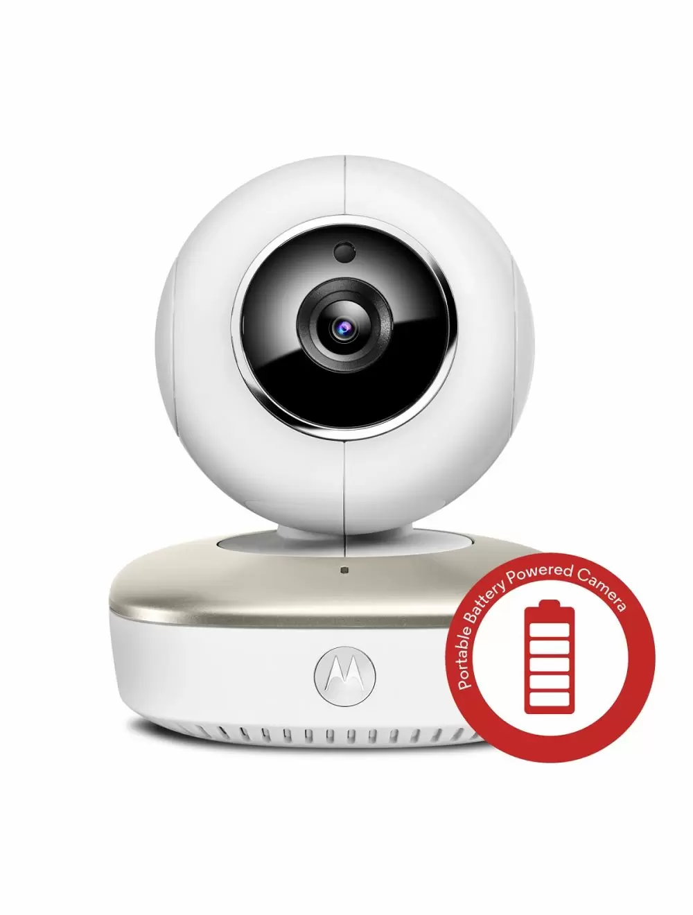 Video monitor Wi-Fi Motorola MBP87SN Connect [2]