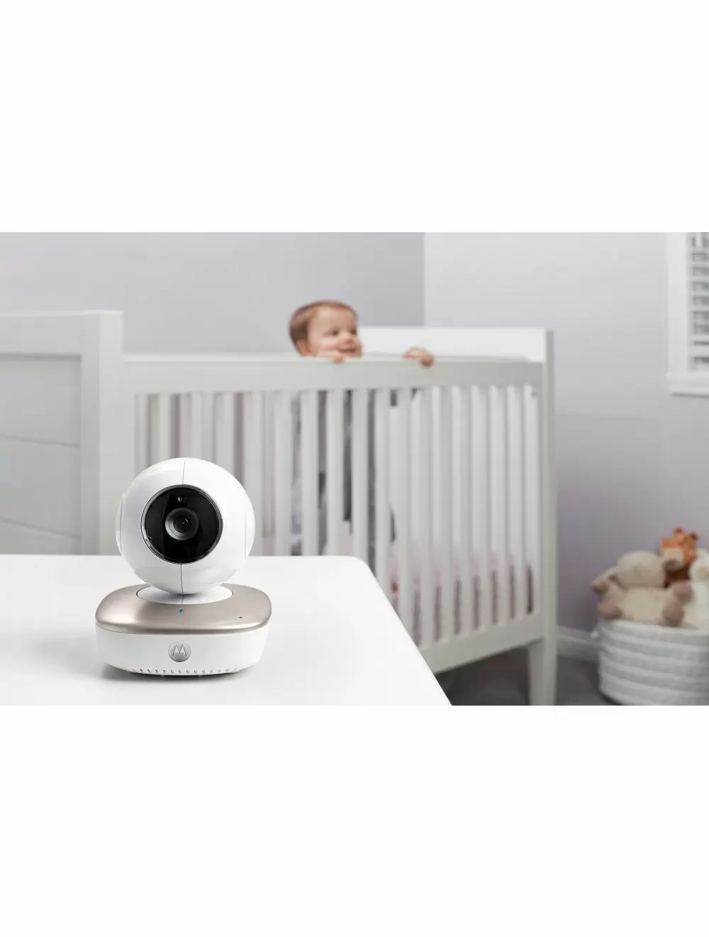 Video monitor Wi-Fi Motorola MBP87SN Connect [3]