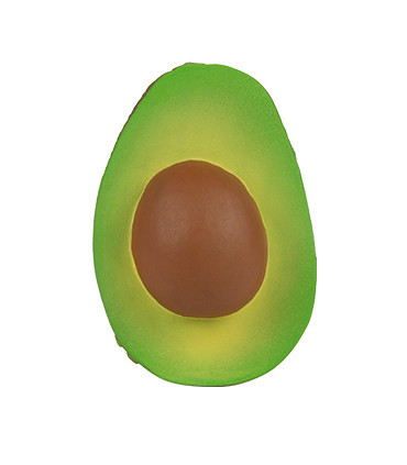 KIT DE FESTIVAL - Arnold, faimosul Avocado, jucarie pentru dentiție
