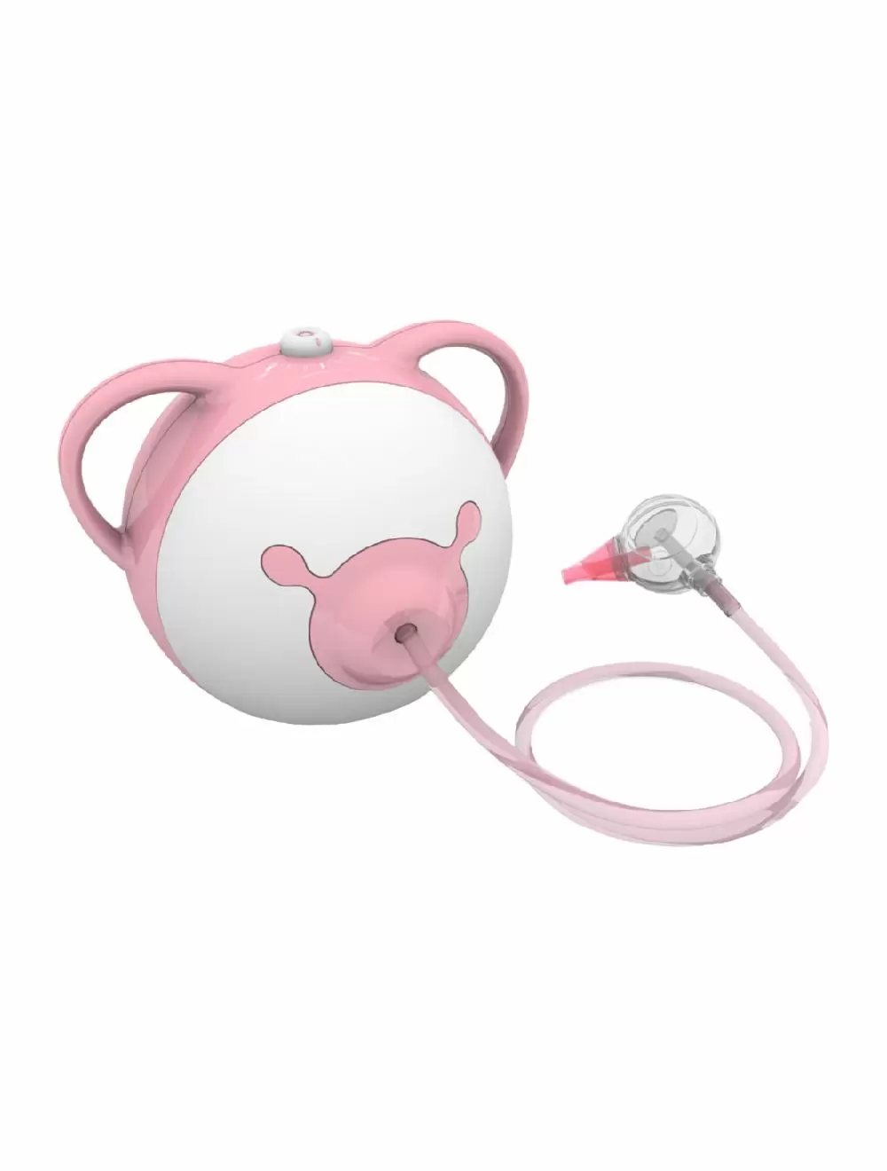 Aspirator nazal electric Nosiboo Pro Roz [7]