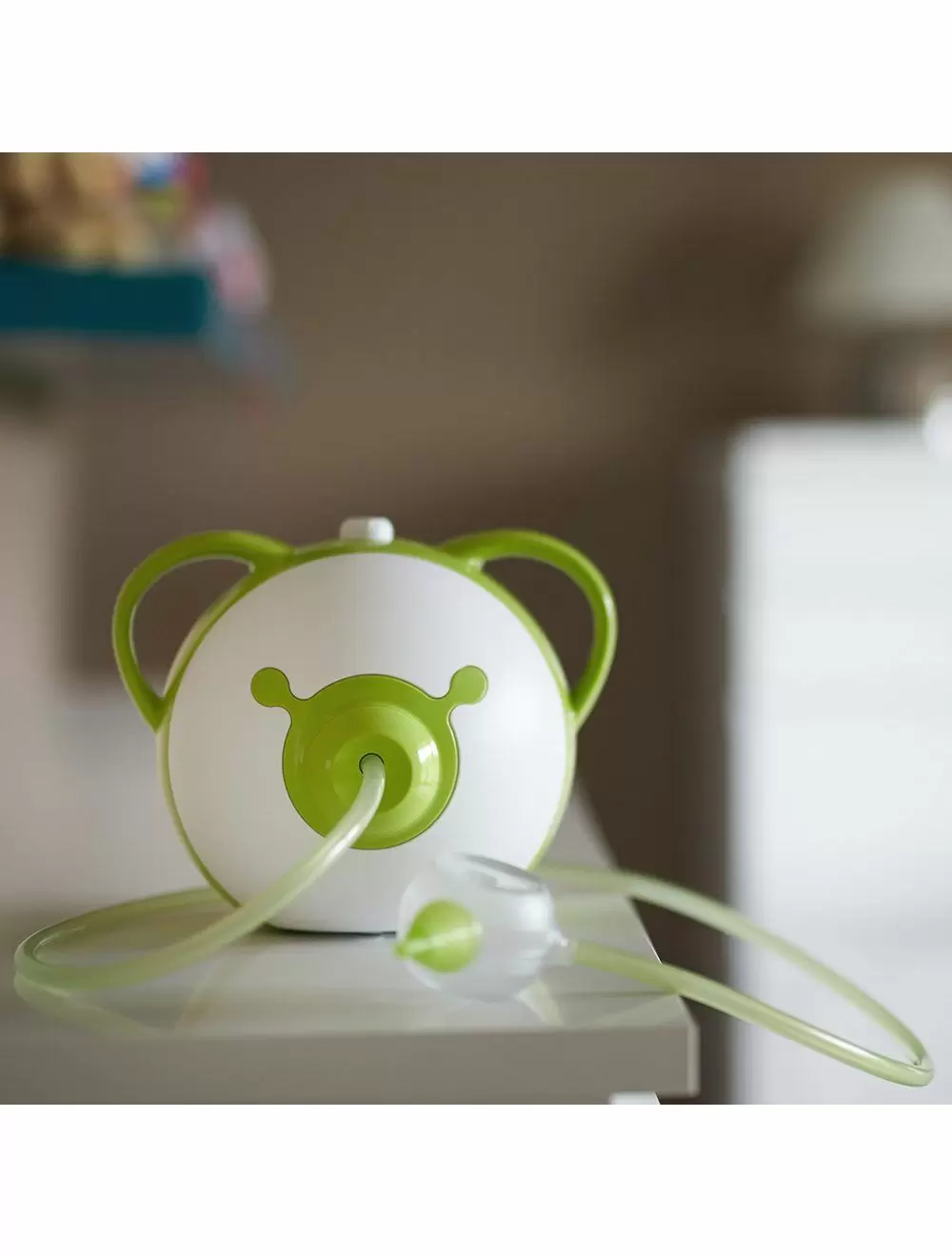 Aspirator nazal electric Nosiboo Pro Verde [1]