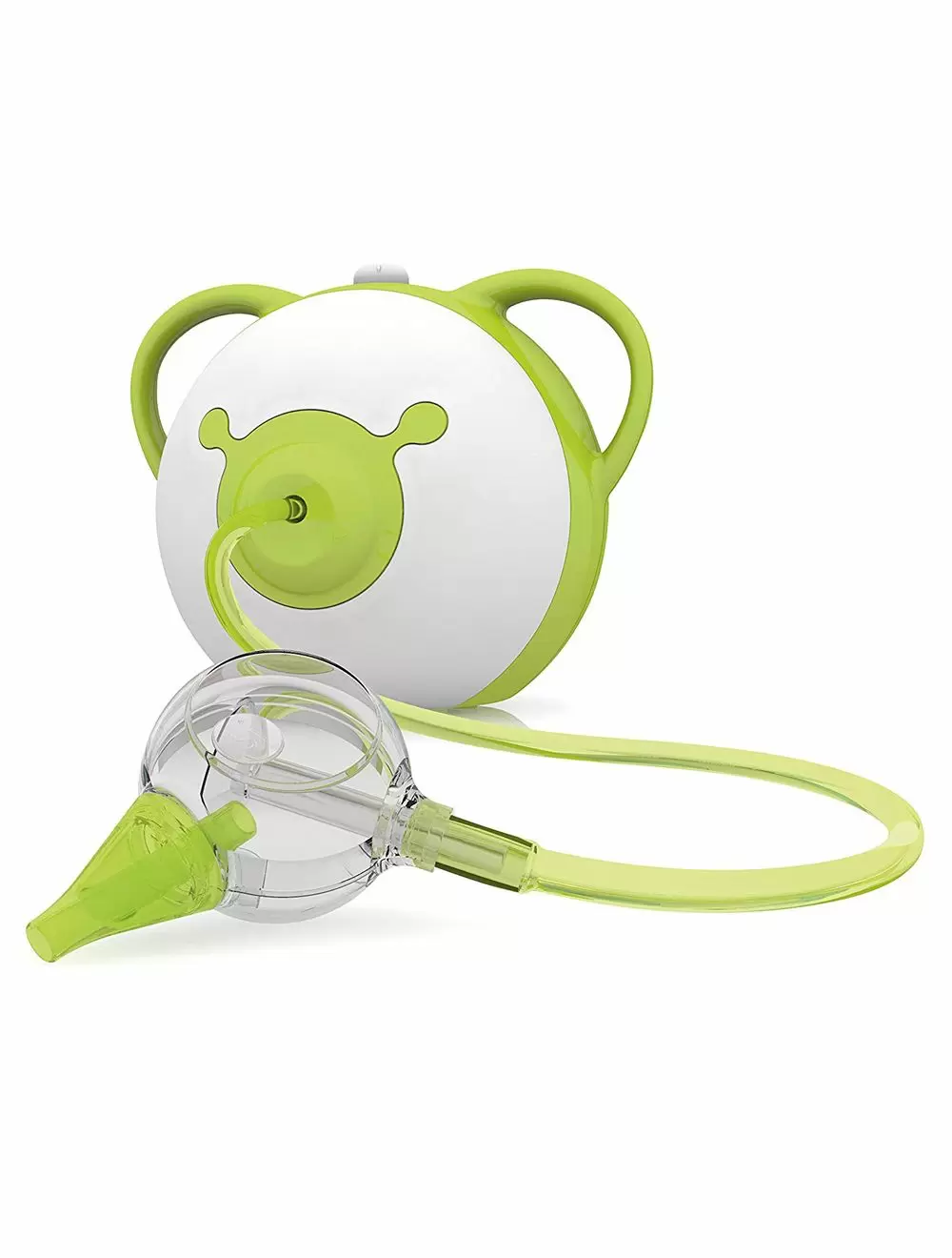 Aspirator nazal electric Nosiboo Pro Verde [4]