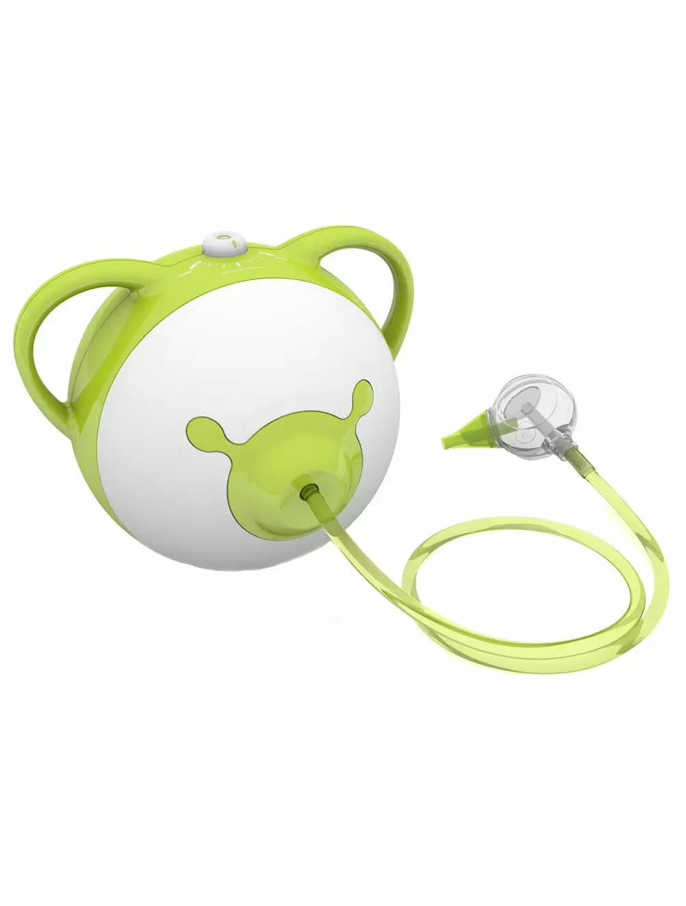 Aspirator nazal electric Nosiboo Pro Verde [3]