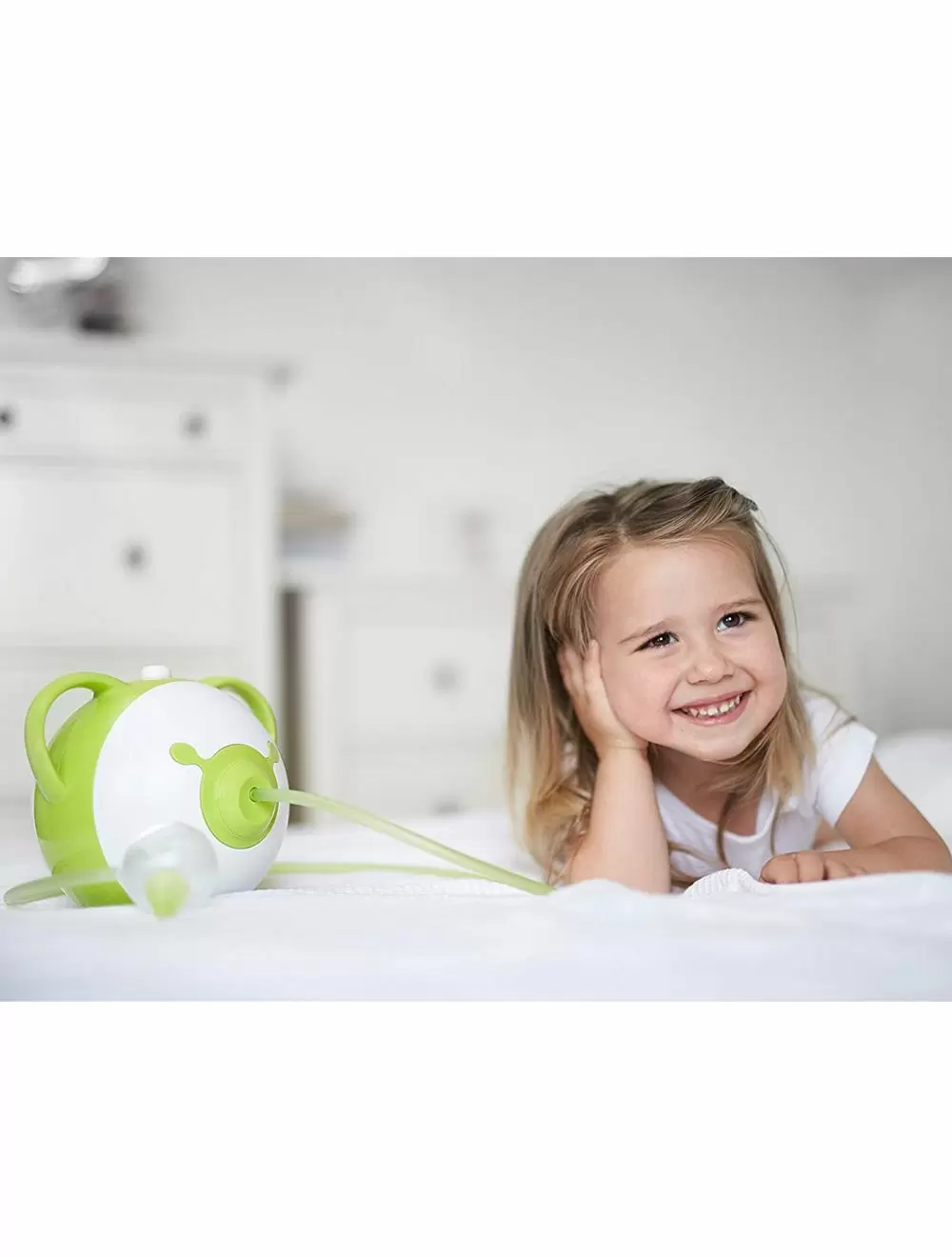 Aspirator nazal electric Nosiboo Pro Verde [7]