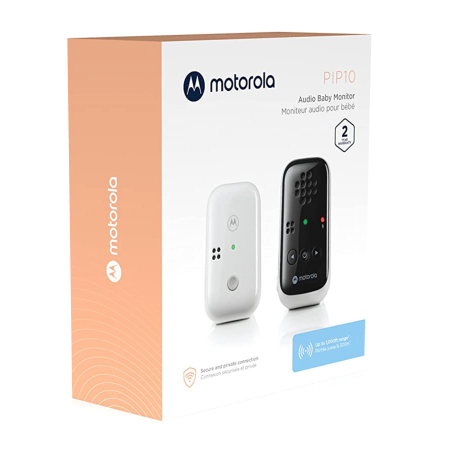 Audio Monitor Digital Motorola PIP10 [4]