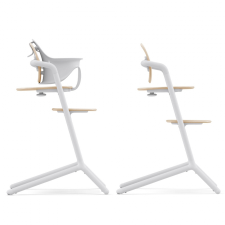 Scaun Cybex LEMO 3 in 1 Sand White [4]