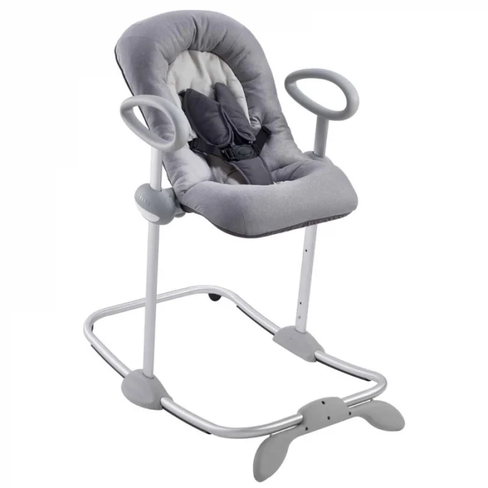 CAMERA COPILULUI - Balansoar Beaba Up&Down III Heather Grey