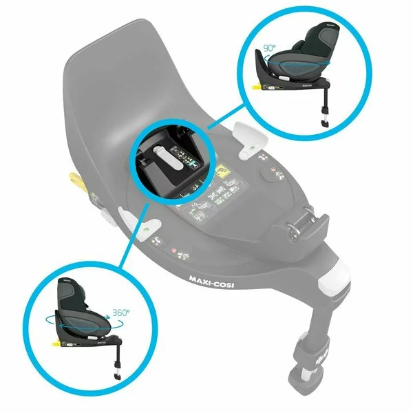 Baza FamilyFix 360 Maxi Cosi [5]