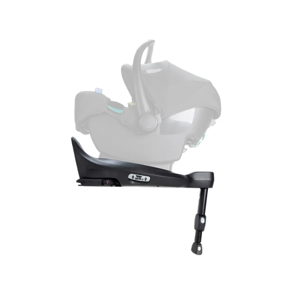 Bază Isofix Rotativă Graco SnugTurn i-Size [5]