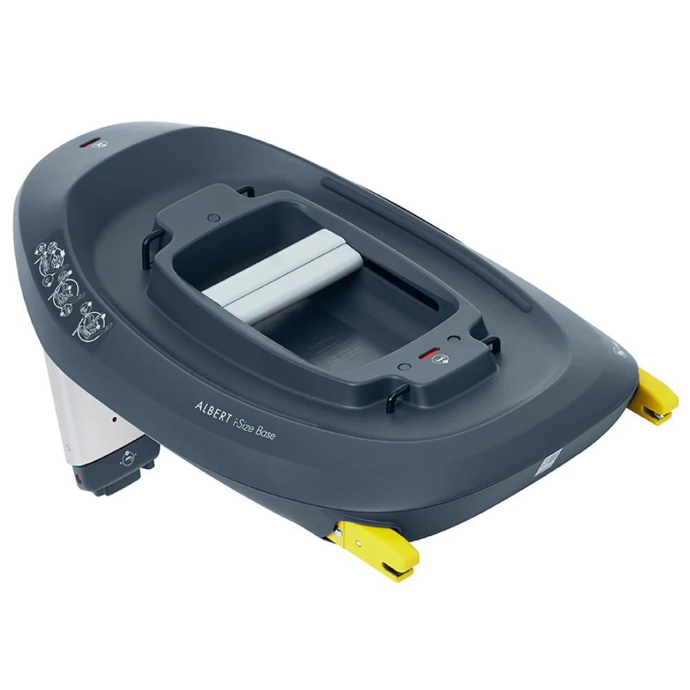 Baza Isofix scoica auto Swandoo Albert i-Size 1.2 [1]