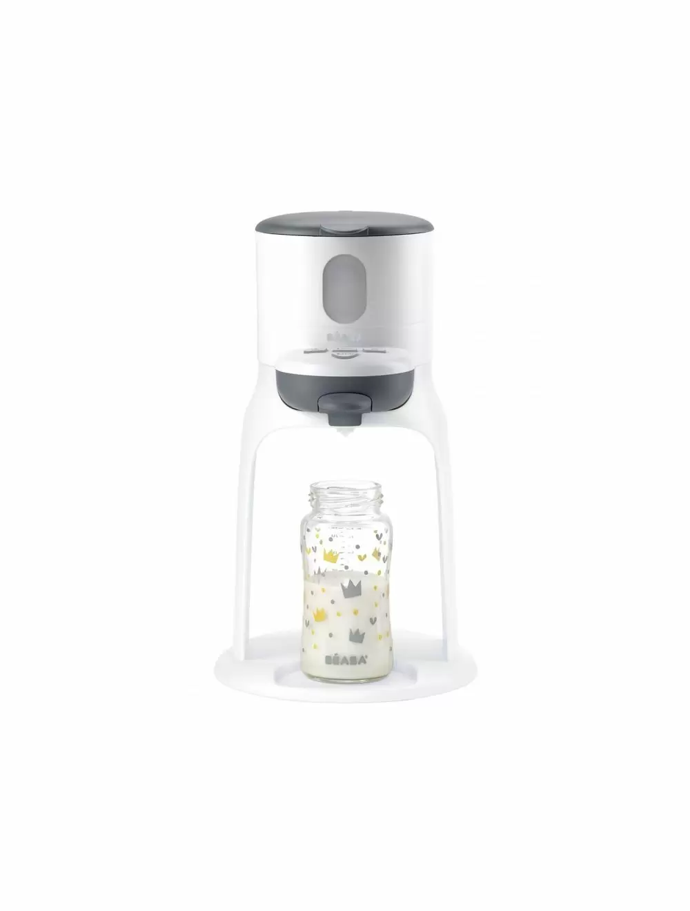 Bib'Expresso Beaba White Grey [1]