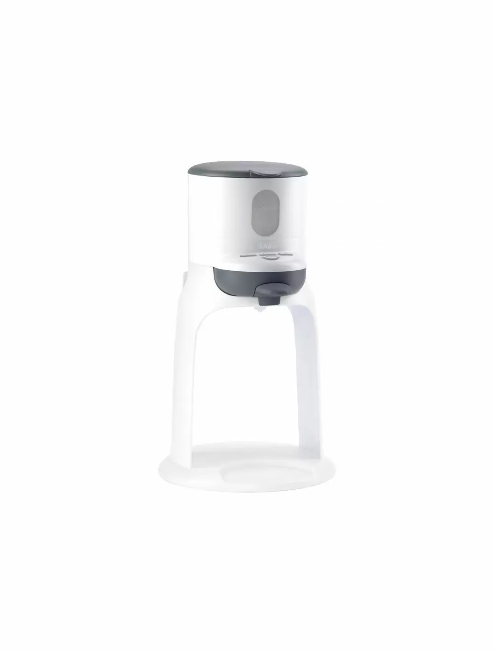 Bib'Expresso Beaba White Grey [2]