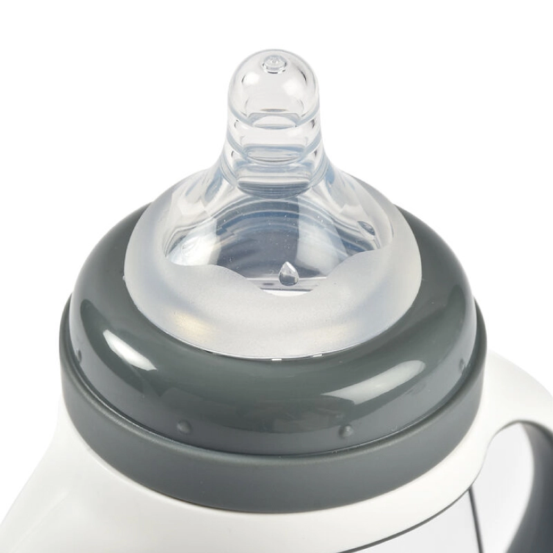 Biberon de invatare 2 in 1 din Tritan Beaba 210 ml [1]